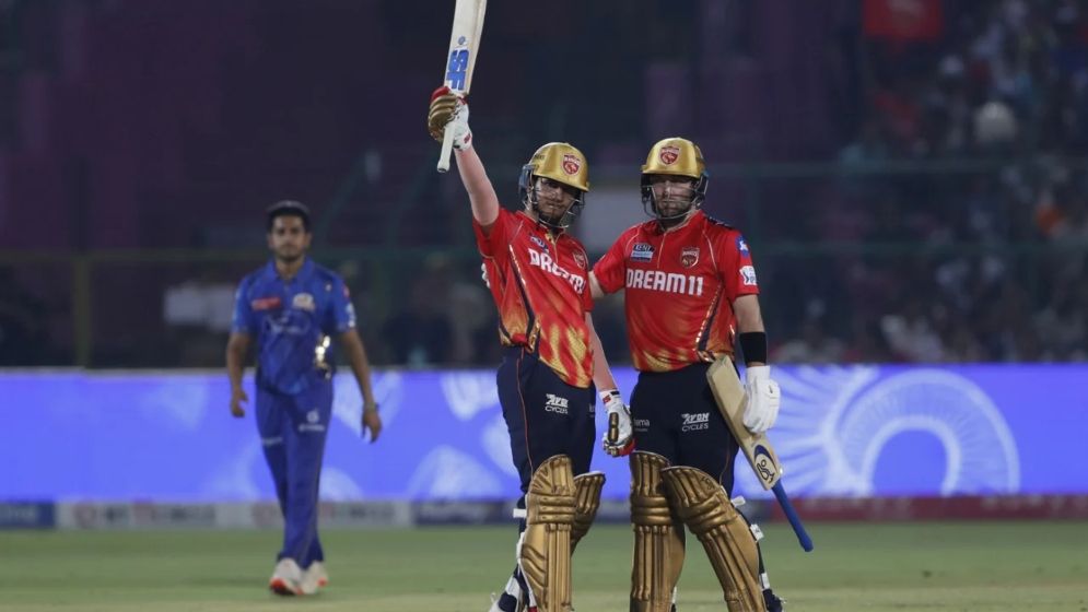 মুম্বাইকে হারিয়ে কোয়ালিফায়ার নিশ্চিত করল পাঞ্জাব