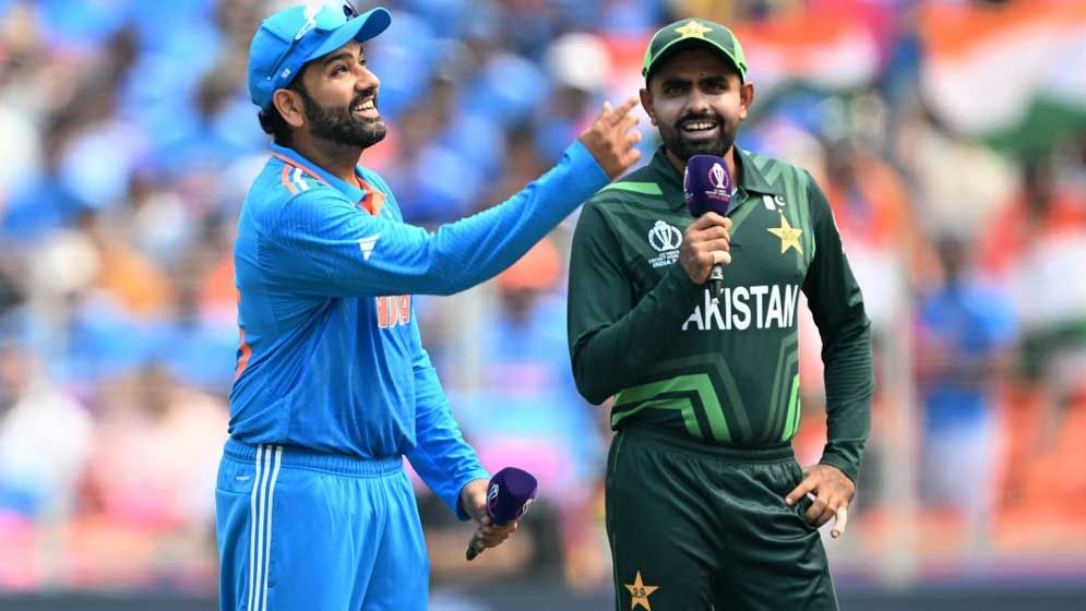 বিশ্বকাপে পাকিস্তানের সঙ্গে একই গ্রুপে খেলবে না ভারত