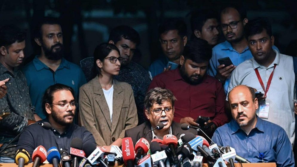 সব দল প্রধান উপদেষ্টার প্রতি সমর্থন জানিয়েছে: প্রেস সচিব