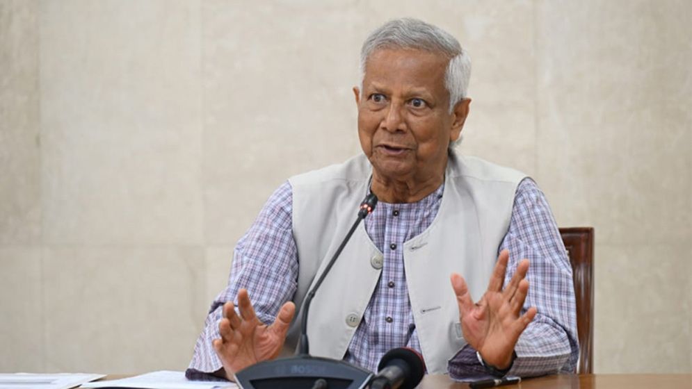 কোরবানির চামড়ার ন্যায্যমূল্য নিশ্চিতে কমিটি গঠনের নির্দেশ প্রধান উপদেষ্টা