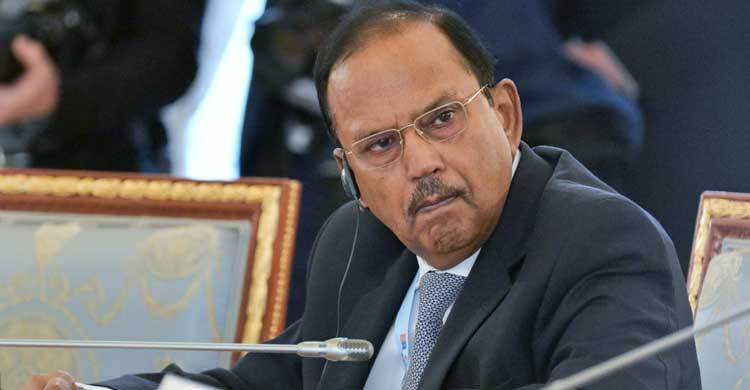 পাকিস্তান উত্তেজনা বাড়ালে ভারত প্রতিশোধ নিতে প্রস্তুত: অজিত দোভাল