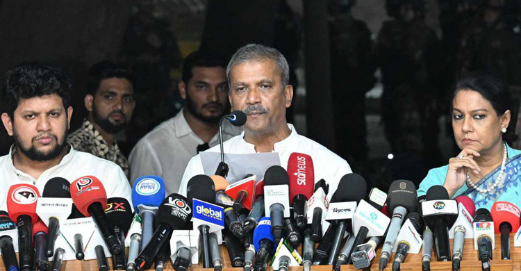 জুলাই ঘোষণাপত্র ৩০ কর্মদিবসের মধ্যে