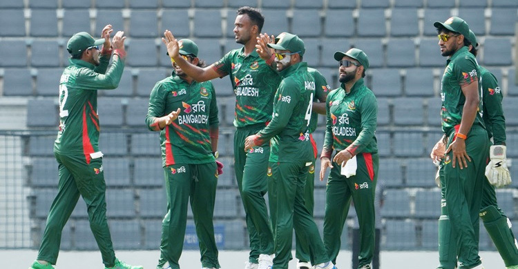 নিউজিল্যান্ড ‘এ’ দলকে মাত্র ১৪৭ রানে গুটিয়ে দিলো বাংলাদেশ