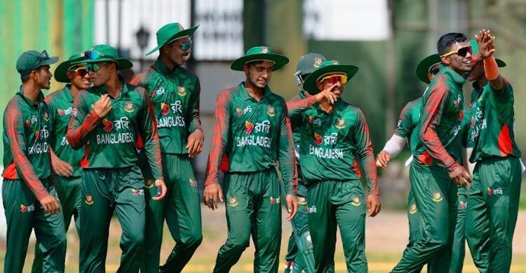 সেঞ্চুরি মিস তামিমের, পরিত্যক্ত ম্যাচে সিরিজ বাংলাদেশের