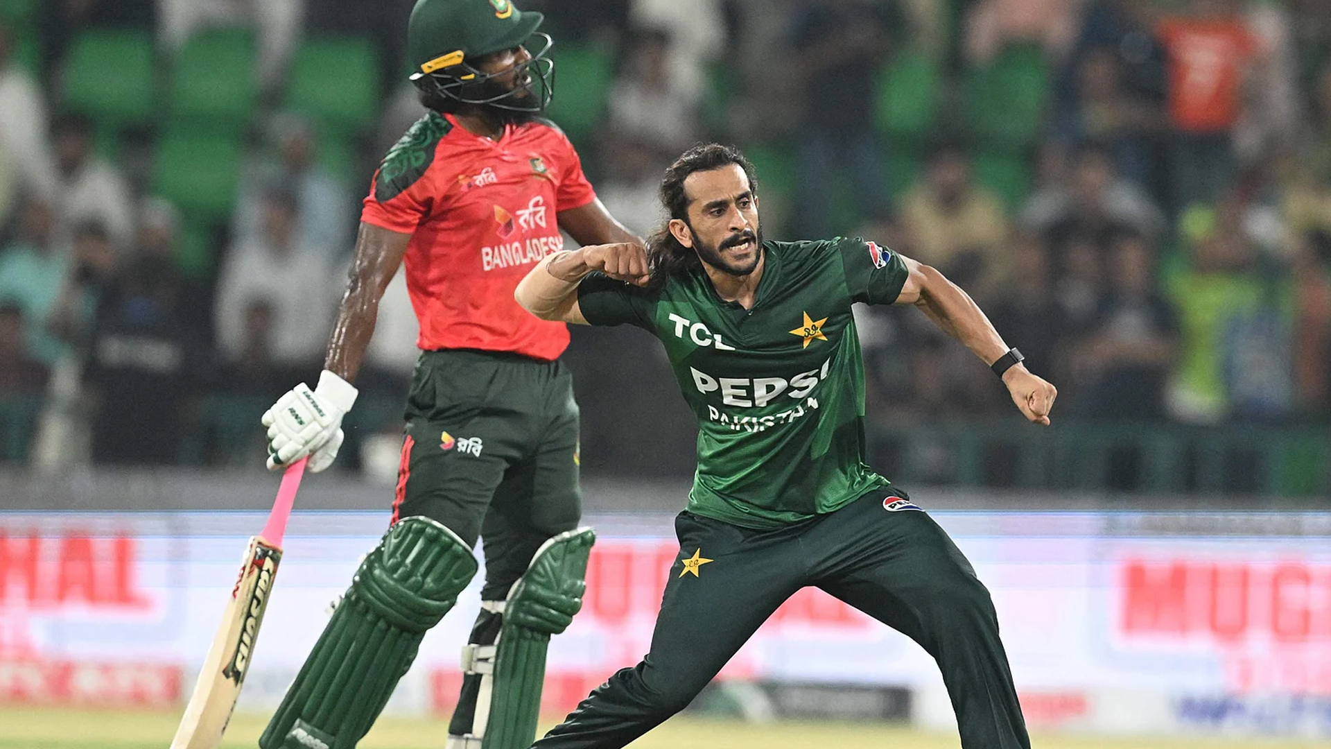 পাকিস্তানের কাছে ৩৭ রানের হার বাংলাদেশের