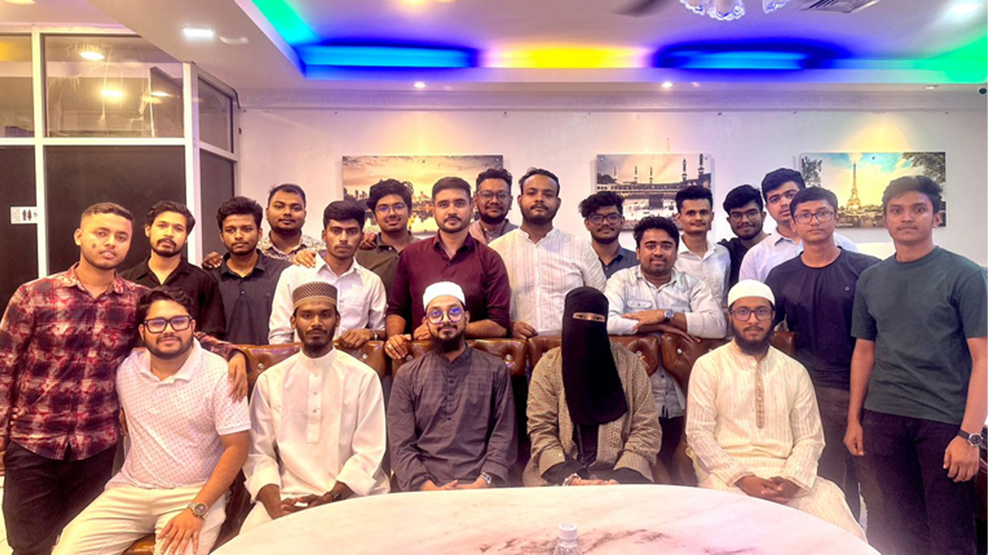 নীতির প্রশ্নে আপসহীন এগিয়ে চলার অঙ্গীকার মালয়েশিয়া প্রবাসী তরুণদের