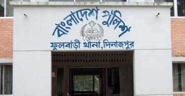 দিনাজপুরে নিয়ন্ত্রণ হারিয়ে ট্রাকে মোটরসাইকেলের ধাক্কা, নিহত ২