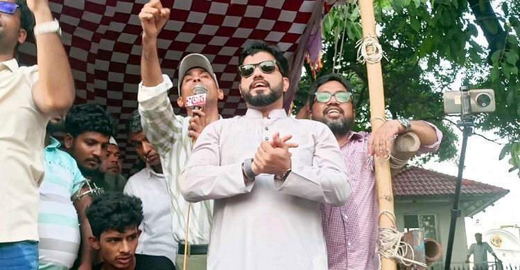 আন্দোলন আপাতত স্থগিত, সরকারের কর্মকাণ্ডে পরবর্তী সিদ্ধান্ত: ইশরাক