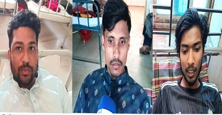 রৌমারীতে সমন্বয়কদের দু’গ্রুপের সংঘর্ষ, আহত ৪