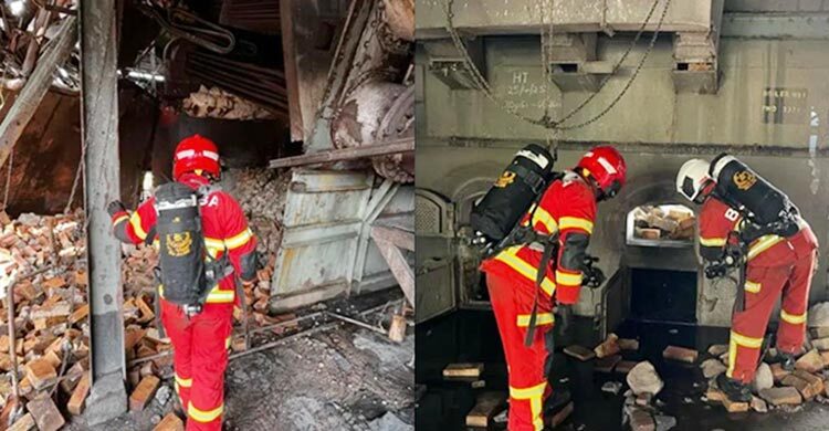 মালয়েশিয়ায় পামওয়েল কারখানায় বিস্ফোরণে বাংলাদেশিসহ দগ্ধ ৪