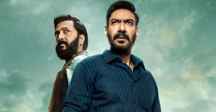 বক্স অফিস কাঁপাচ্ছে ‘রেইড-২’, চারদিনের আয় কত
