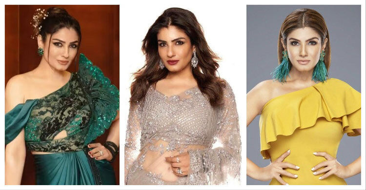 ২৪ বছর পর ফিরছেন রাভিনা ট্যান্ডন