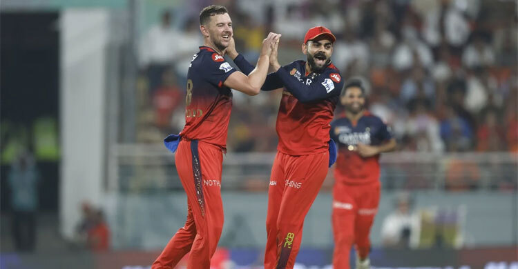 ১০ ওভারেই পাঞ্জাবকে হারিয়ে ফাইনালে বেঙ্গালুরু