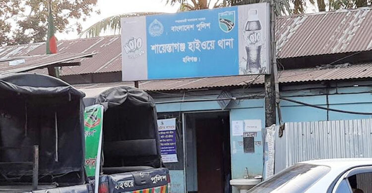 হবিগঞ্জে দুই বাসের মুখোমুখি সংঘর্ষে নিহত ২ আহত অন্তত ১০ জন
