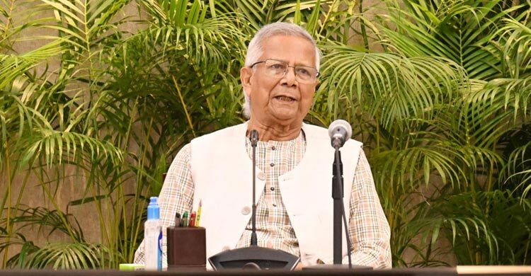 উপদেষ্টা পরিষদের বিবৃতি দায়িত্ব পালন অসম্ভব করে তুললে জনগণকে নিয়ে সিদ্ধান্ত নেবে সরকার