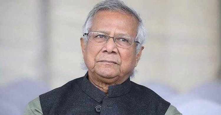 সবাই একসঙ্গে বসায় মনে সাহস পেলাম: প্রধান উপদেষ্টা