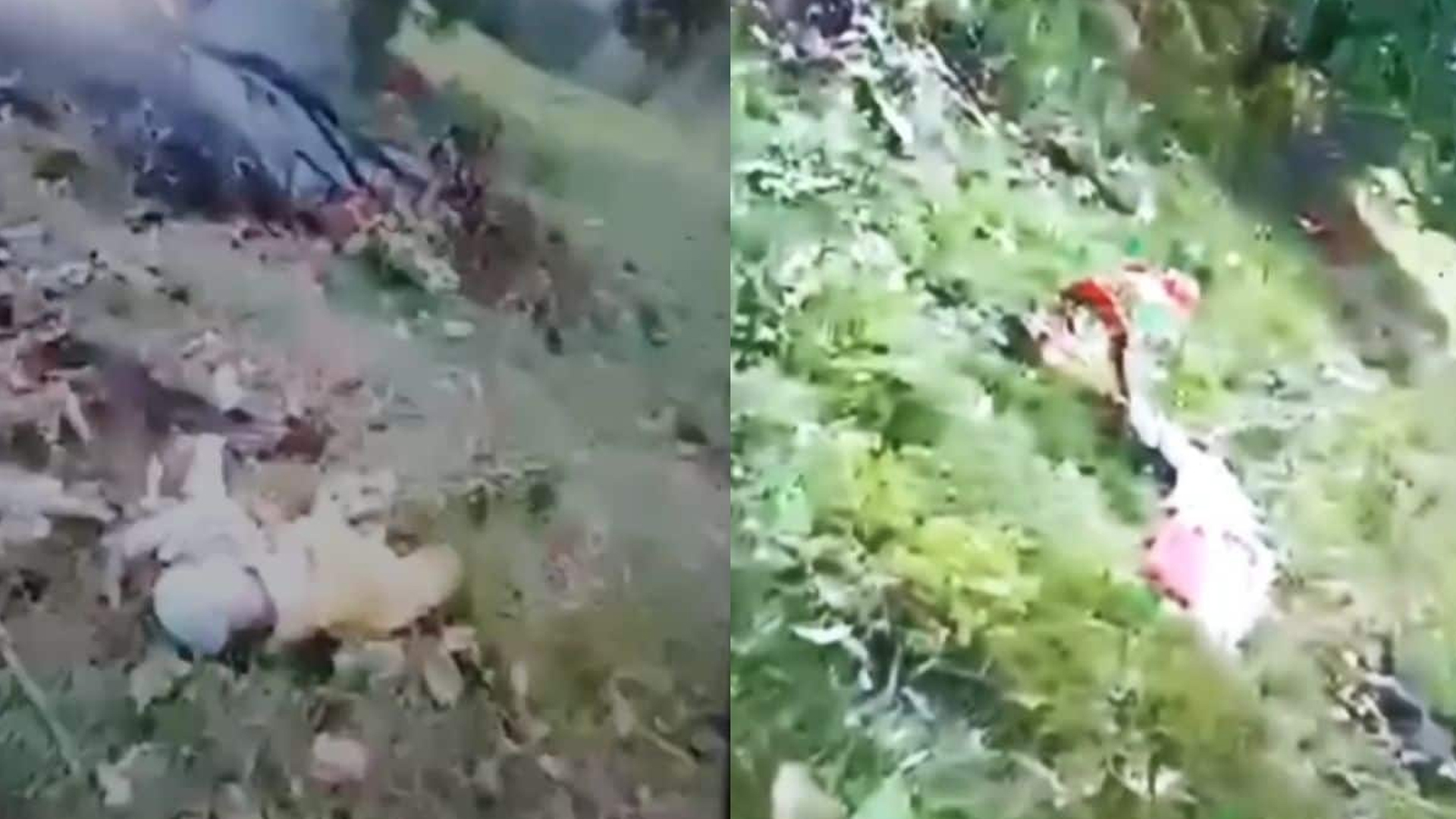 ভারতে এবার হেলিকপ্টার বিধ্বস্ত, পাইলটসহ নিহত ৭