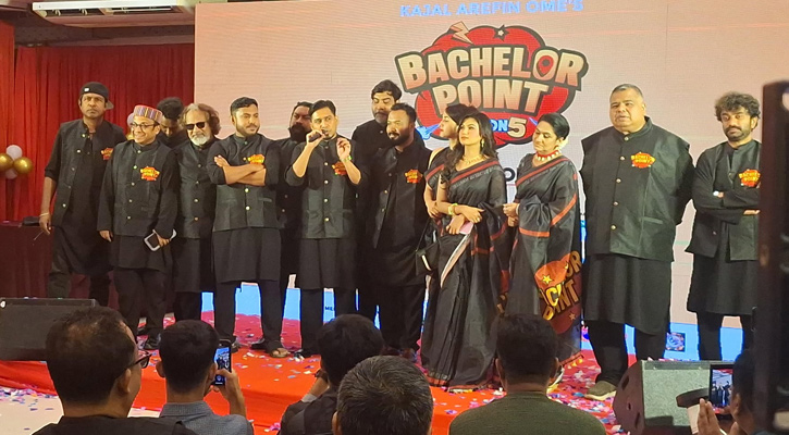 ‘ব্যাচেলর পয়েন্ট সিজন- ৫’ কবে আসছে, জানালেন অমি