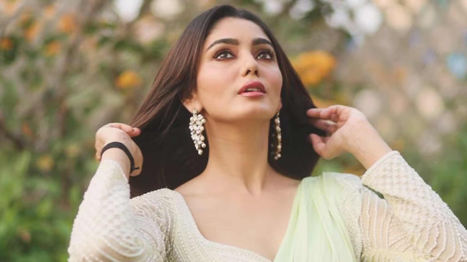 অভিনেত্রী সানা মকবুল লিভার সিরোসিসে আক্রান্ত