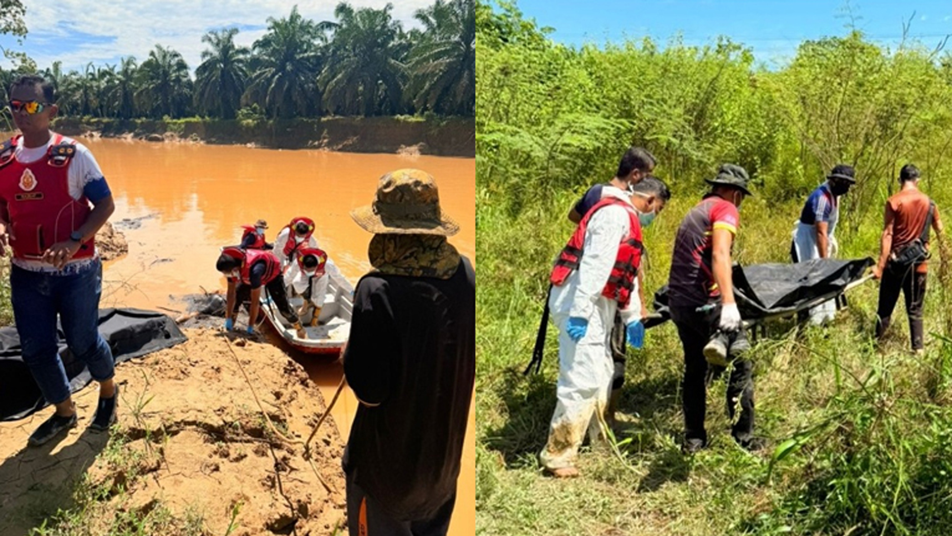 মালয়েশিয়ায় নদীর স্রোতে ভেসে যাওয়া বাংলাদেশির মরদেহ উদ্ধার