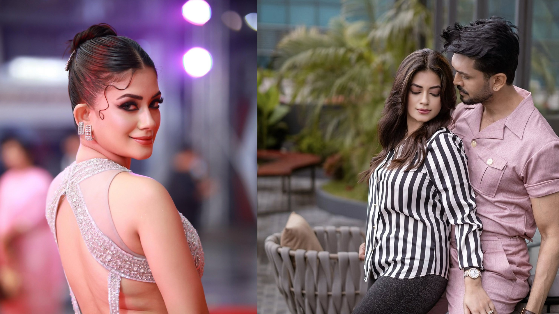 আরিফিন শুভর সঙ্গে বিয়ে নিয়ে মুখ খুললেন মন্দিরা চক্রবর্তী