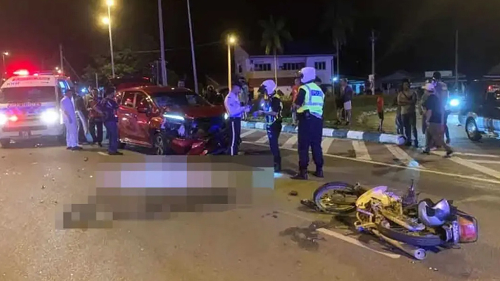 মালয়েশিয়ায় গাড়ি-মোটরসাইকেল সংঘর্ষ, বাংলাদেশিসহ দুই নির্মাণ শ্রমিক নিহত