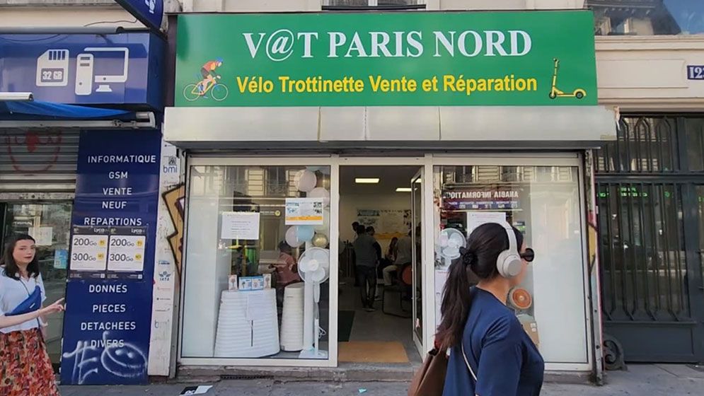 ফ্রান্সে বাংলাদেশিদের নির্ভরতার নতুন ঠিকানা ‘ভ্যাট প্যারিস নর্দ’