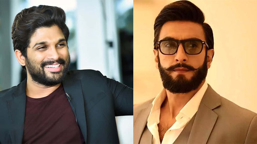 ‘শক্তিমান’-সিনেমাটিতে রণবীর সিং আউট আল্লু অর্জুন ইন