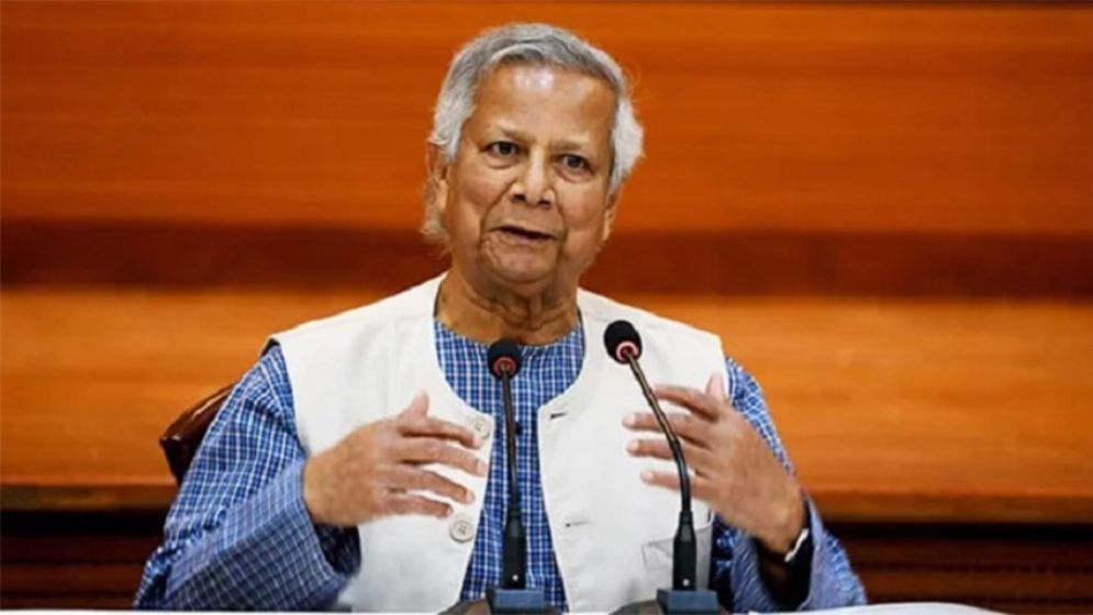চার দিনের সফরে কাল যুক্তরাজ্য যাচ্ছেন প্রধান উপদেষ্টা
