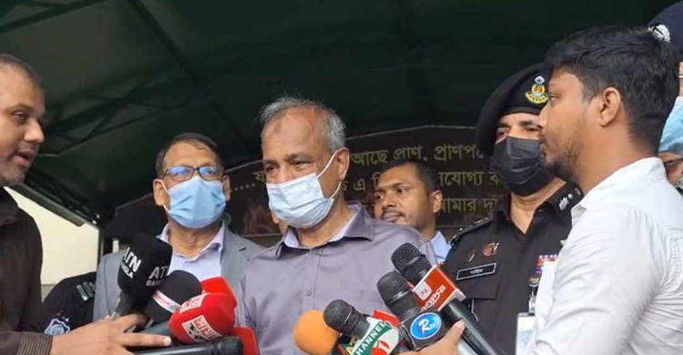 দেশে আইনশৃঙ্খলা পরিস্থিতির উন্নতি হচ্ছে: স্বরাষ্ট্র উপদেষ্টা
