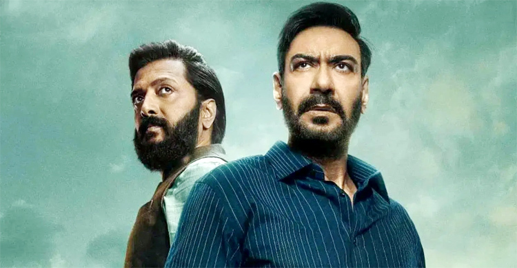 মাস পেরিয়ে অজয়ের ‘রেইড ২’, কত আয় করেছে সিনেমাটি