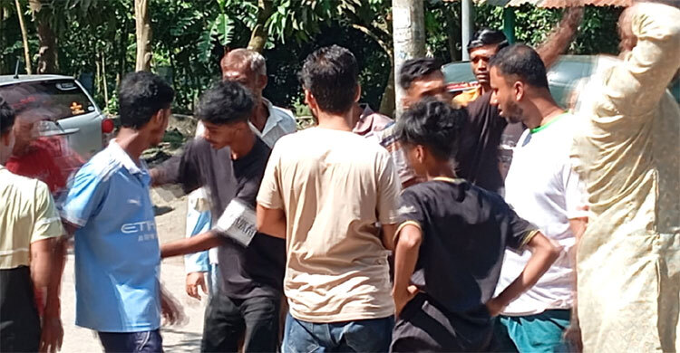 চাঁদপুরে জামায়াতের ঈদ পুনর্মিলনীতে হামলা, আহত ৬