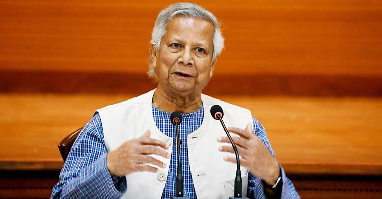 চারদিনের সফরে লন্ডন যাচ্ছেন প্রধান উপদেষ্টা