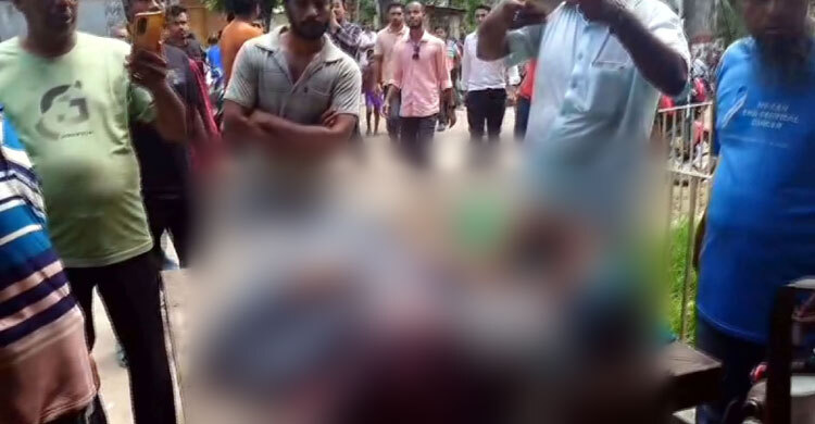 নড়াইলে সড়ক দুর্ঘটনায় স্বামী-স্ত্রী নিহত