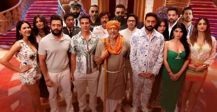‘সিকান্দার’কে ছাড়িয়েছে ‘হাউজফুল ৫’, ৫ দিনে কত করেছে সিনেমাটি
