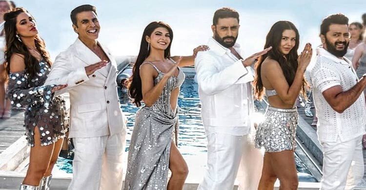 প্রশংসায় ভাসছে ‘হাউসফুল ৫’, প্রথম দিনে নিজের রেকর্ড ভাঙলেন অক্ষয়