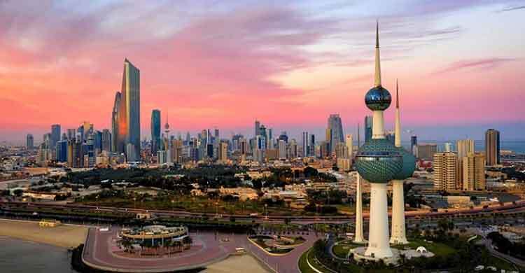 পরবর্তী নির্দেশ না দেওয়া পর্যন্ত কুয়েতে বিমান চলাচল স্থগিত