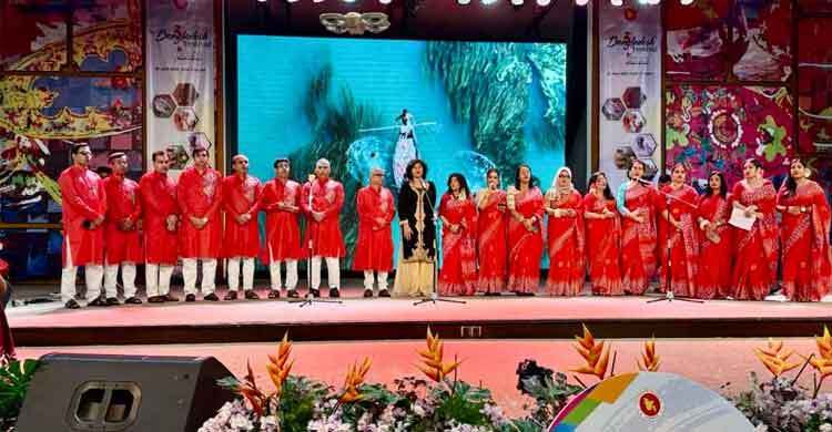 মালয়েশিয়ায় বর্ণিল আয়োজনে শেষ হলো ‘বাংলাদেশ উৎসব’