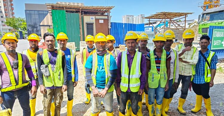 মালয়েশিয়ায় ১৭০০ রিঙ্গিতের নিচে বেতন দিলে অভিযোগ দায়ের করা যাবে