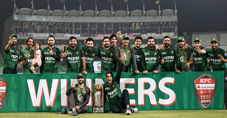 শেষ ম্যাচেও পাকিস্তানের কাছে হার, হোয়াইটওয়াশ টাইগাররা