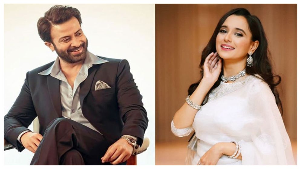 শাকিব খানকে পেয়েছি, এটা আমার জন্য স্পেশাল: সাবিলা নূর