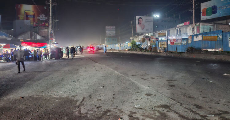 ৬৭ ঘণ্টা পর স্বাভাবিক ঢাকা-টাঙ্গাইল মহাসড়ক