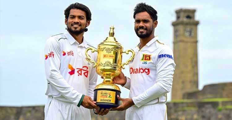 মঙ্গলবার শুরু গল টেস্ট আছে বৃষ্টির সম্ভাবনা, তিন স্পিনারে একাদশ সাজাবে বাংলাদেশ!