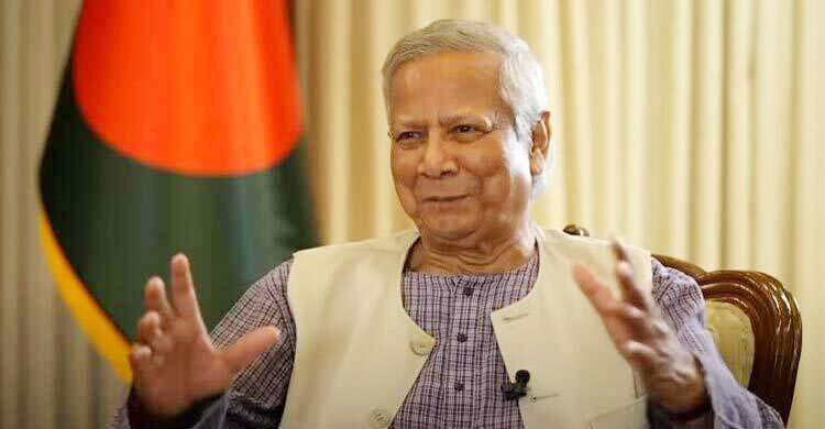 প্রধান উপদেষ্টা ও গর্ডন ব্রাউনের আলোচনা অর্থনৈতিক চ্যালেঞ্জ মোকাবিলায় ড. ইউনূসের নেতৃত্বের প্রশংসা