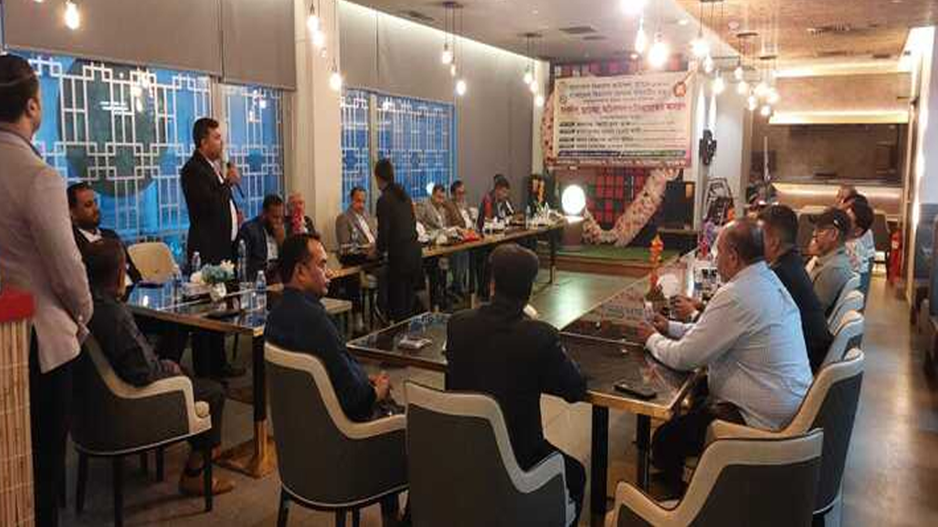 কুয়েত-বাহরাইনের প্রবাসী বাংলাদেশি ব্যবসায়ীদের মতবিনিময়