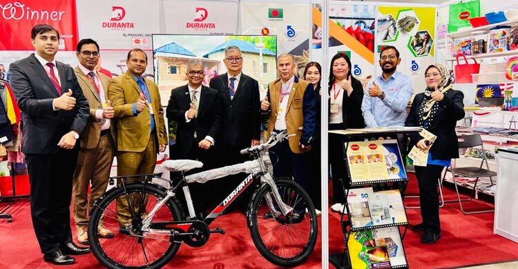 ৩৬তম মালয়েশিয়া আন্তর্জাতিক মেশিনারি মেলায় বাংলাদেশ