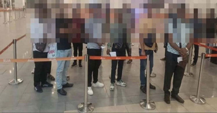 বাংলাদেশিসহ ১০৪ বিদেশিকে মালয়েশিয়ায় প্রবেশে বাধা