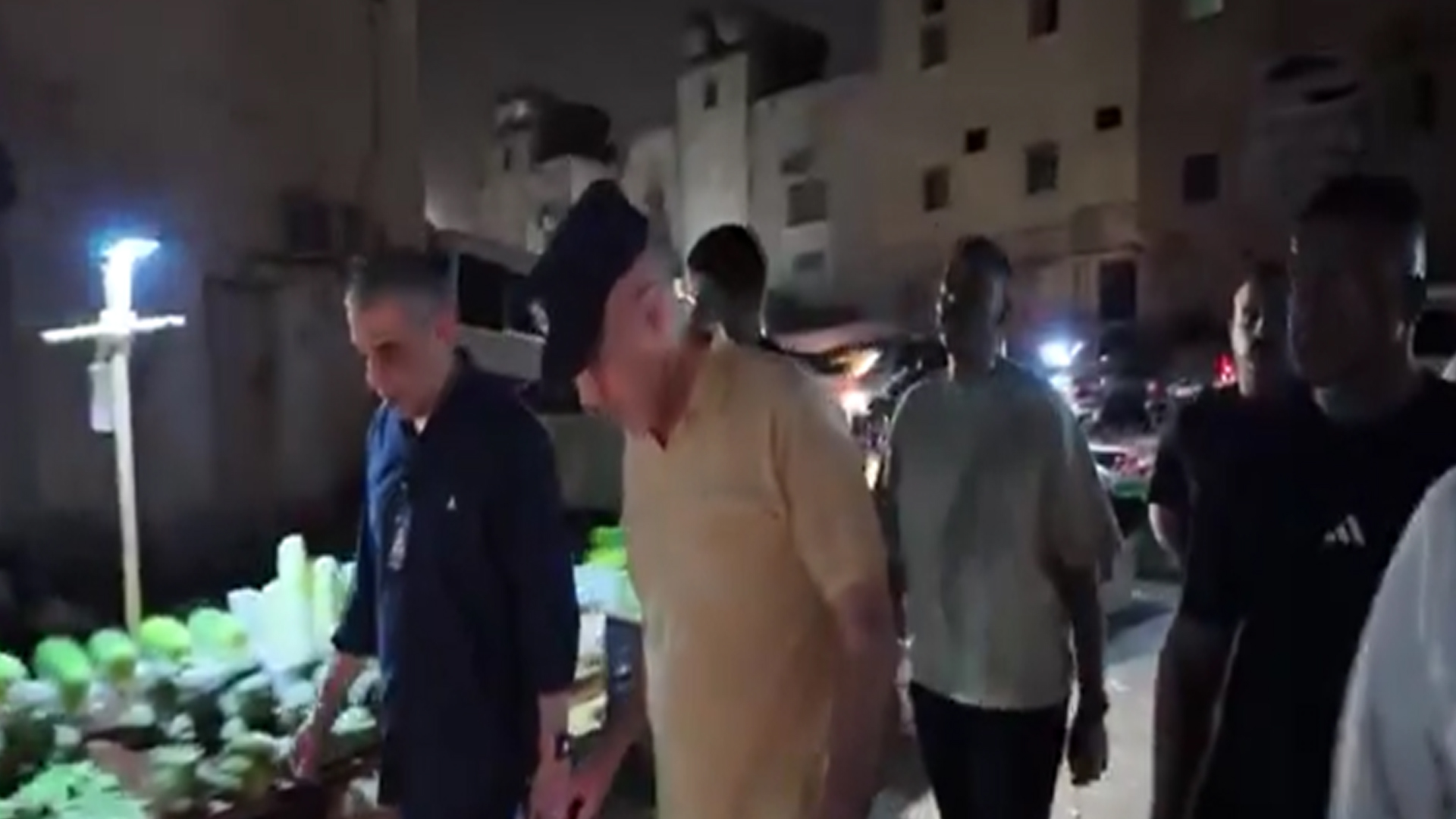 কুয়েতে আইন লঙ্ঘনের বিরুদ্ধে যৌথ বাহিনীর চিরুনি অভিযান চলছে