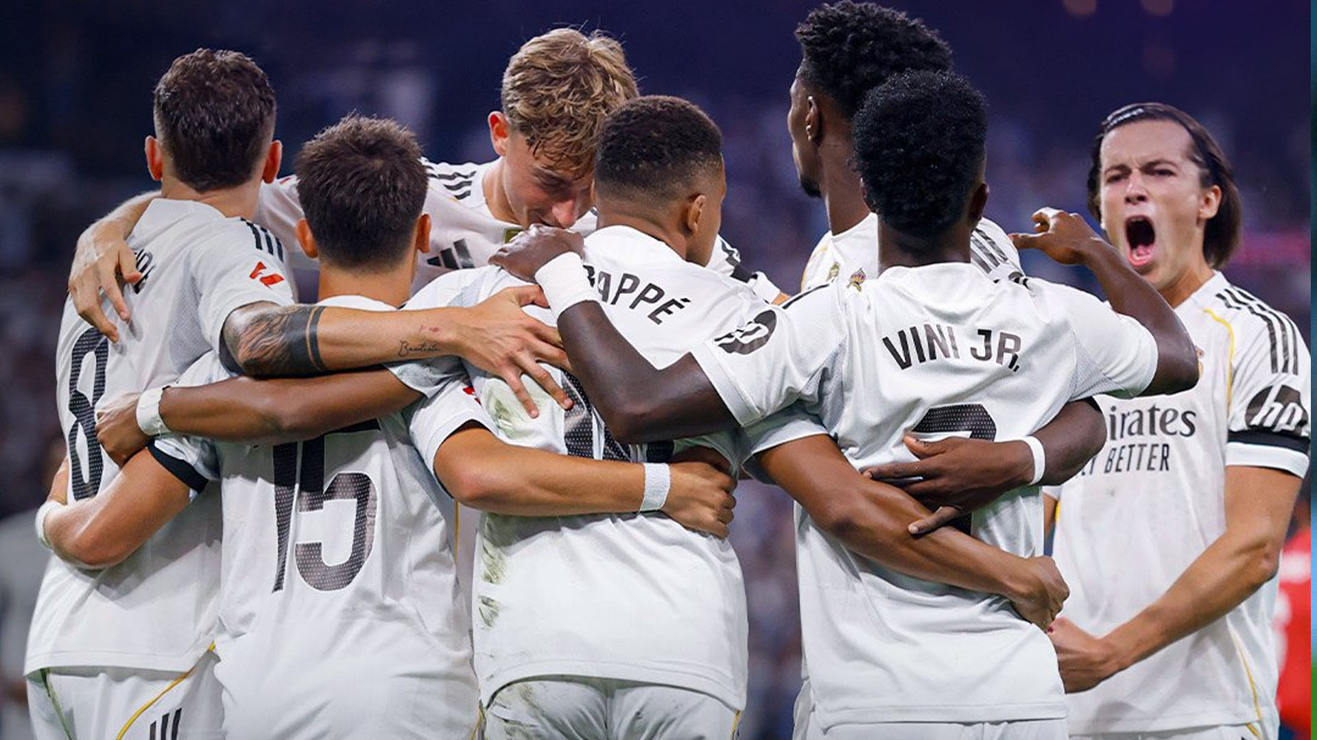 কষ্টার্জিত জয়ে মৌসুম শুরু রিয়াল মাদ্রিদের