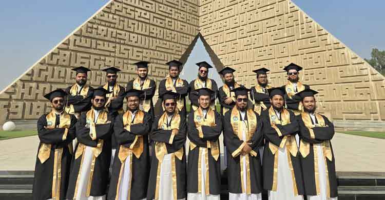 আল-আজহার বিশ্ববিদ্যালয়ের স্নাতক ফলাফলে শীর্ষে বাংলাদেশিরা